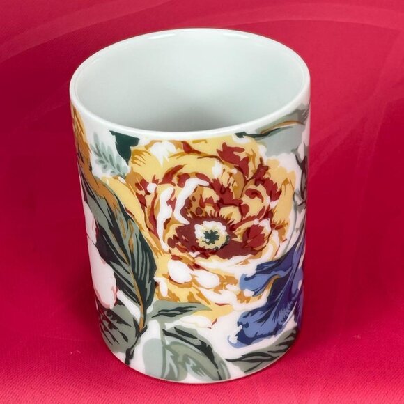 Claudia Bill Blass Tumbler by Andre Richard Japan tea cup - Picture 1 of 5